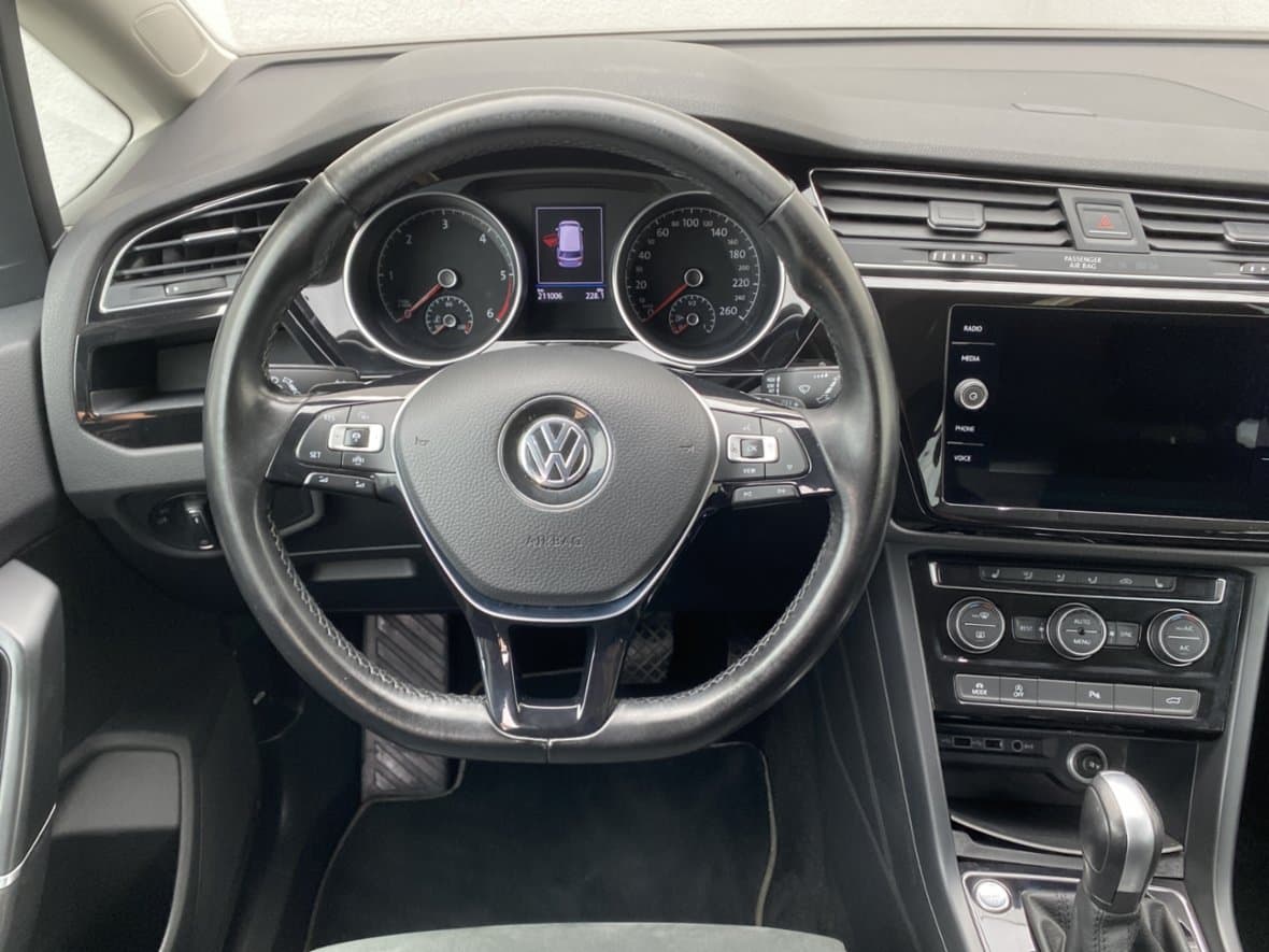 2020 Volkswagen TOURAN - 11