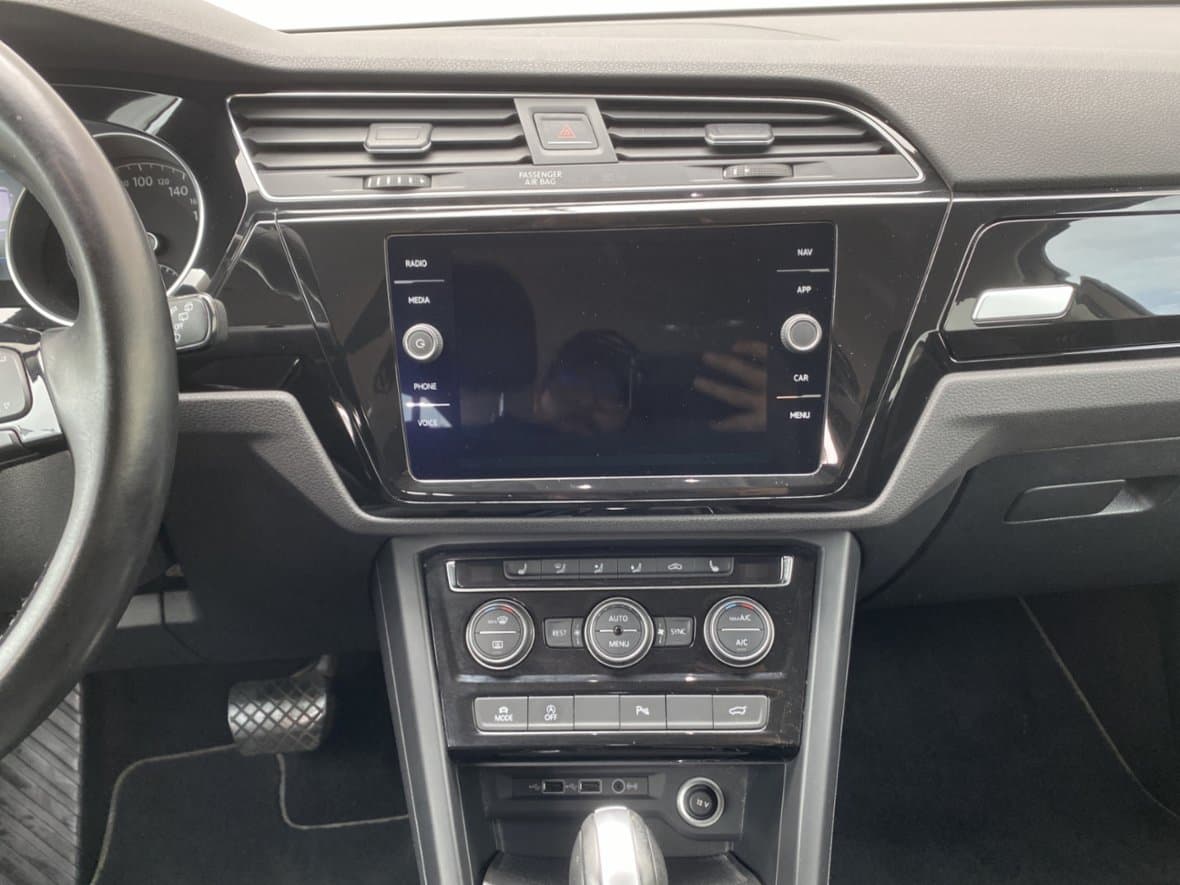 2020 Volkswagen TOURAN - 12