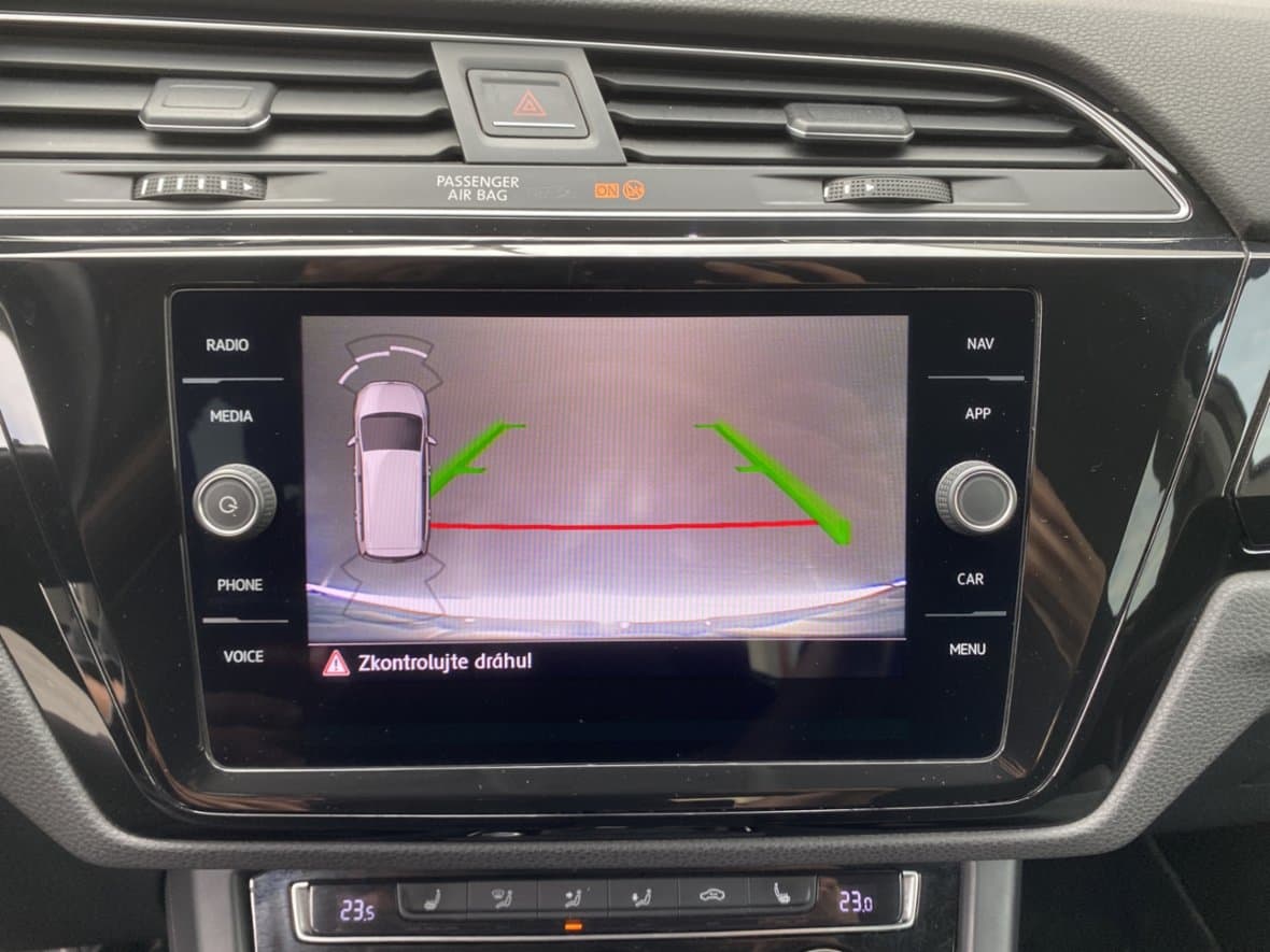 2020 Volkswagen TOURAN - 18