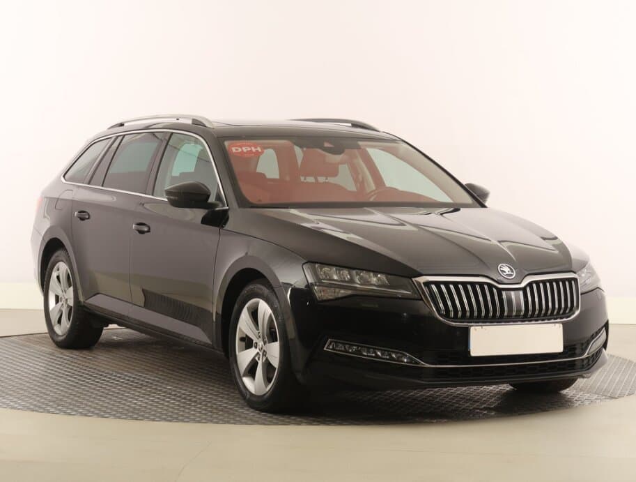 2022 Škoda SUPERB
