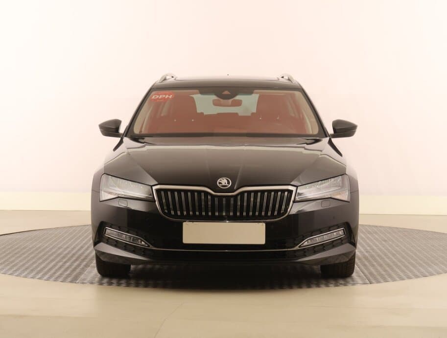 2022 Škoda SUPERB - 2