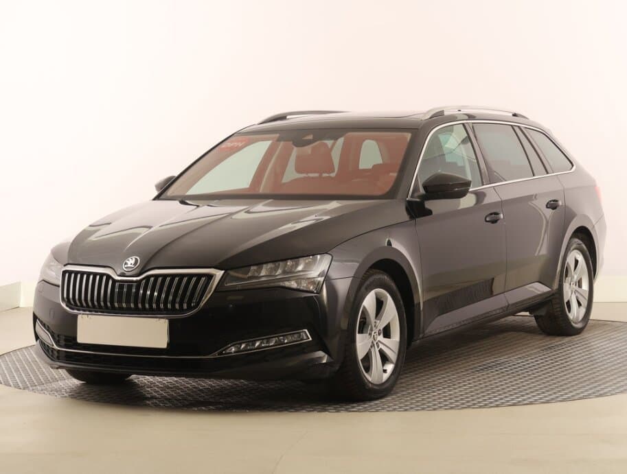 2022 Škoda SUPERB - 3