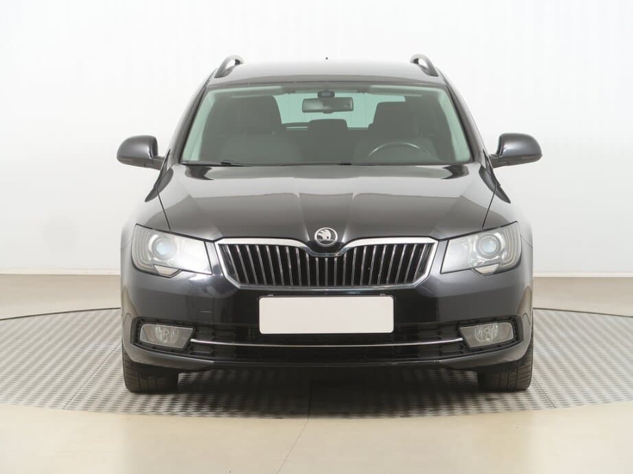 2014 Škoda SUPERB - 2
