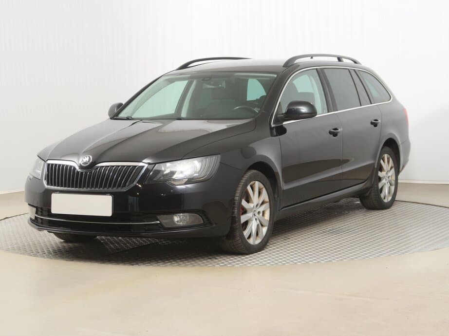 2014 Škoda SUPERB - 3