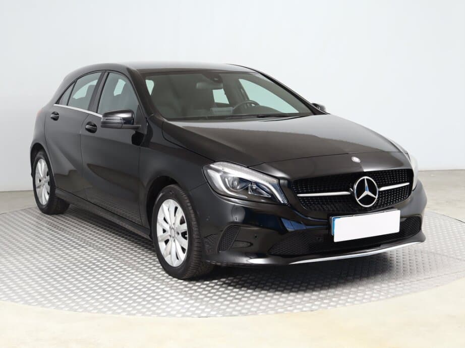 2017 Mercedes-Benz A-CLASS