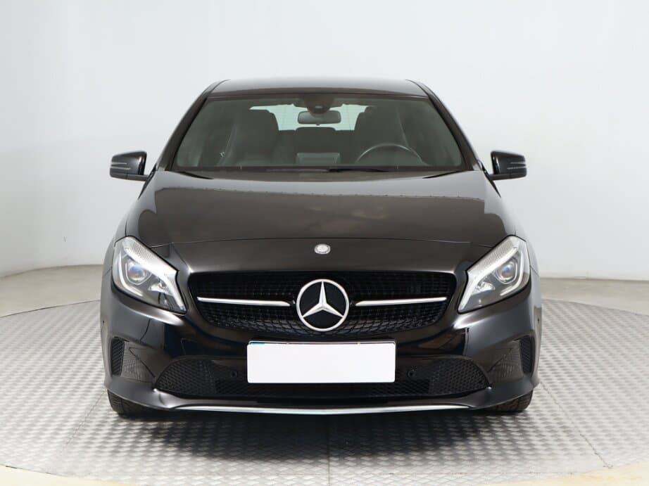 2017 Mercedes-Benz A-CLASS - 2