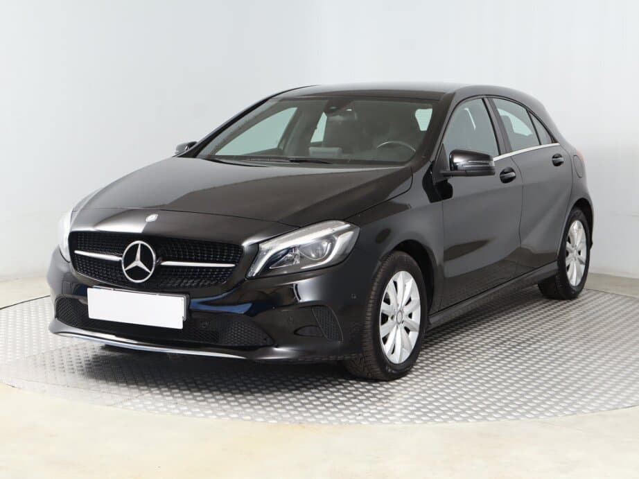 2017 Mercedes-Benz A-CLASS - 3