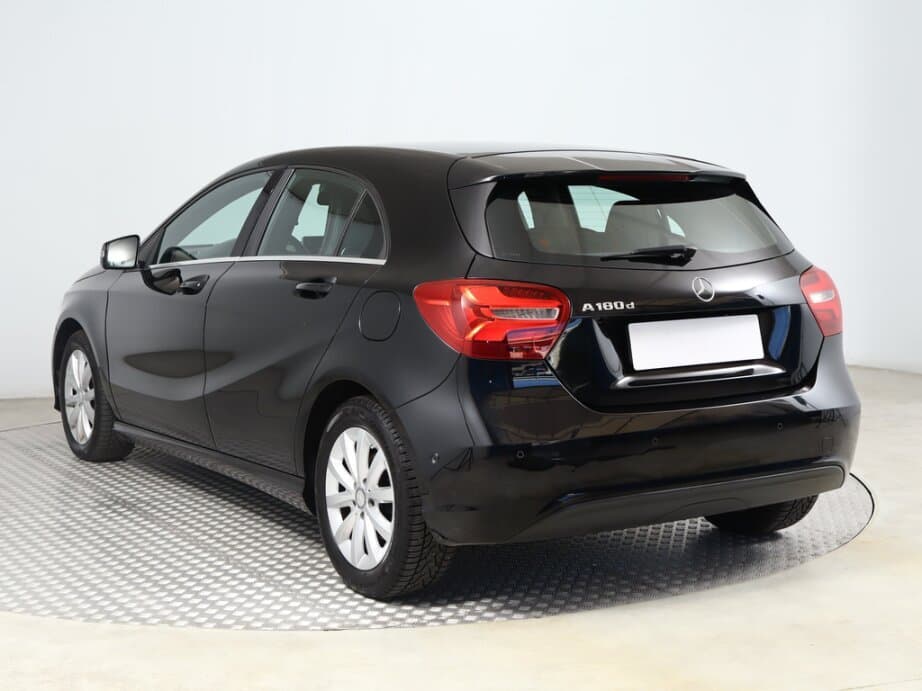 2017 Mercedes-Benz A-CLASS - 5