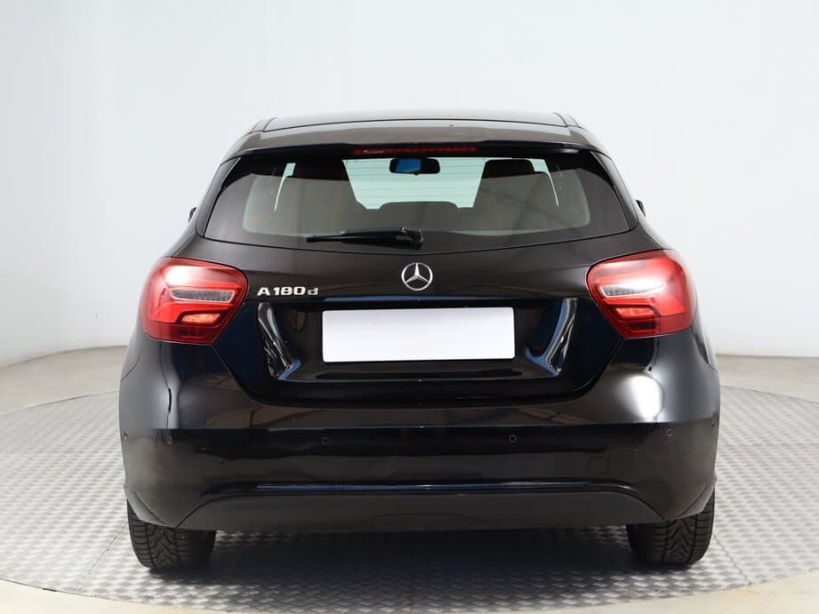 2017 Mercedes-Benz A-CLASS - 6