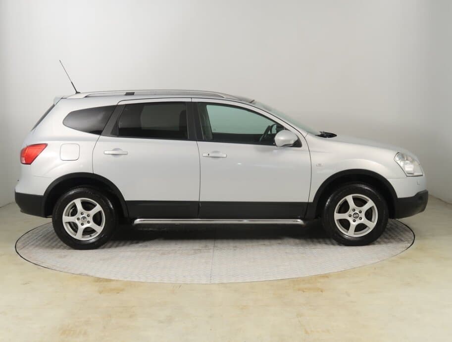 2009 Nissan QASHQAI - 8