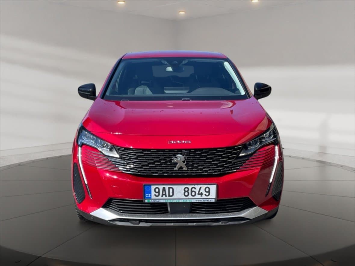 2022 Peugeot 3008 - 2