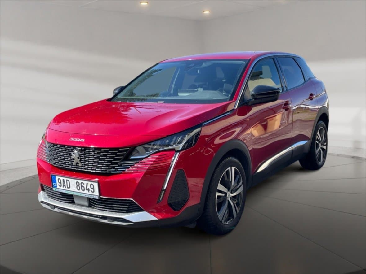 2022 Peugeot 3008 - 3