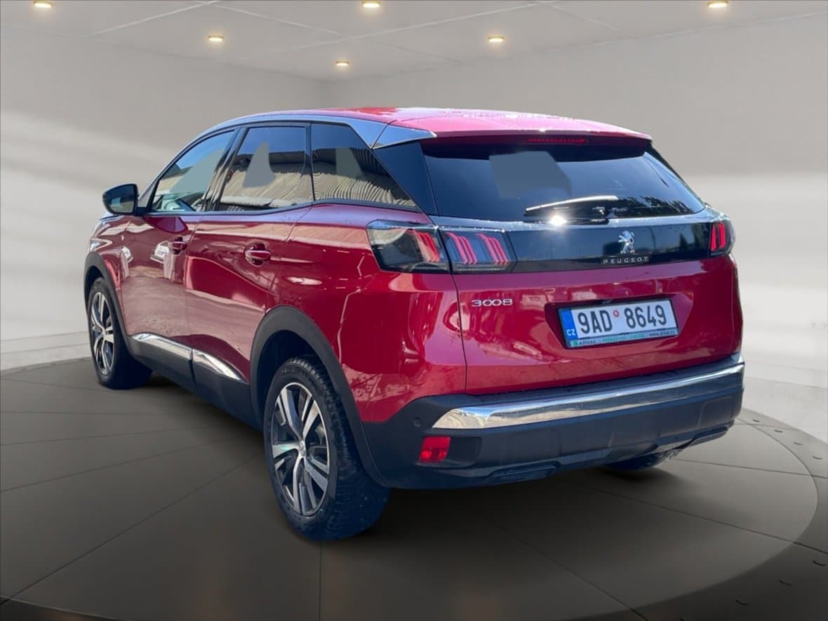 2022 Peugeot 3008 - 4