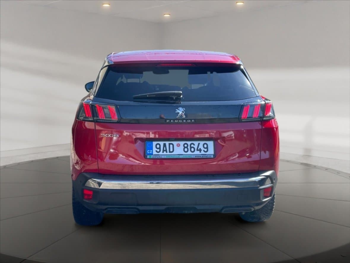 2022 Peugeot 3008 - 5