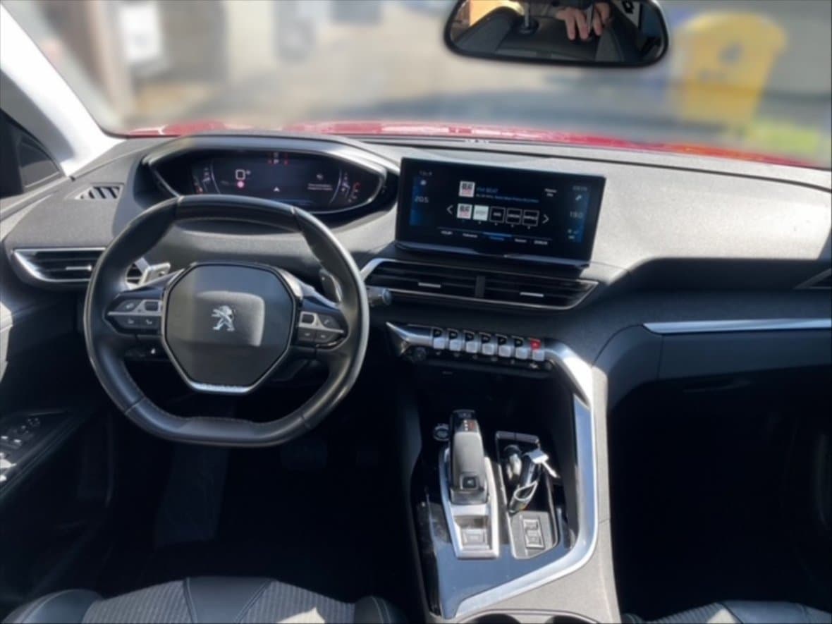 2022 Peugeot 3008 - 9