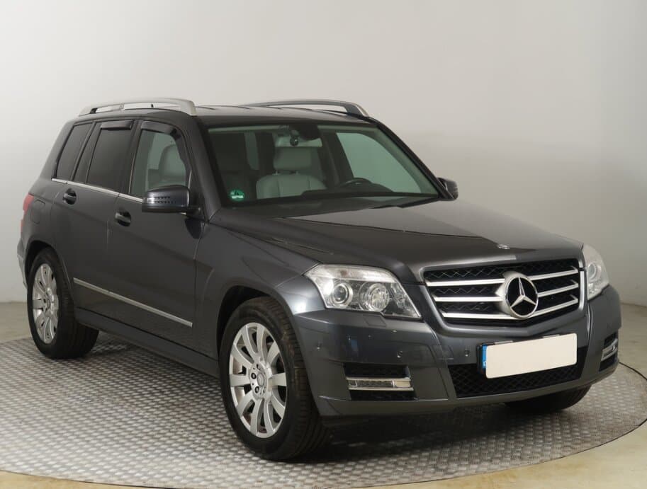 2011 Mercedes-Benz GLK