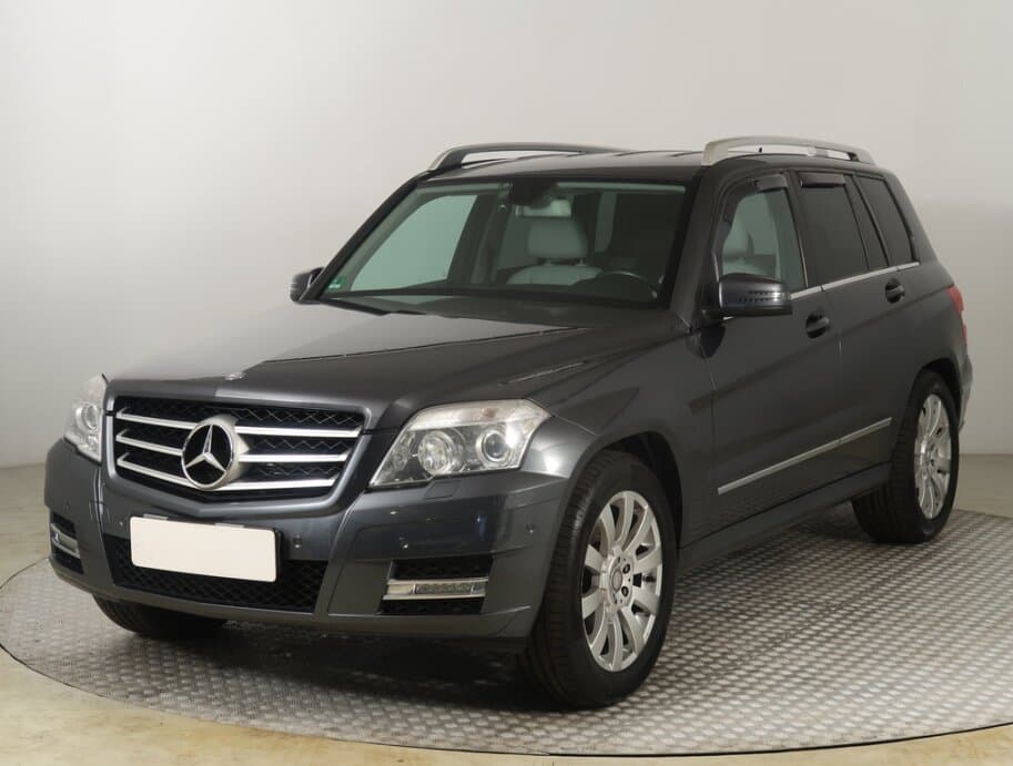 2011 Mercedes-Benz GLK - 3