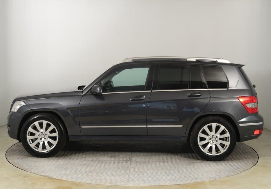 2011 Mercedes-Benz GLK - 4