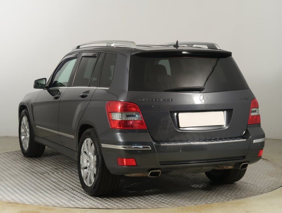 2011 Mercedes-Benz GLK - 5