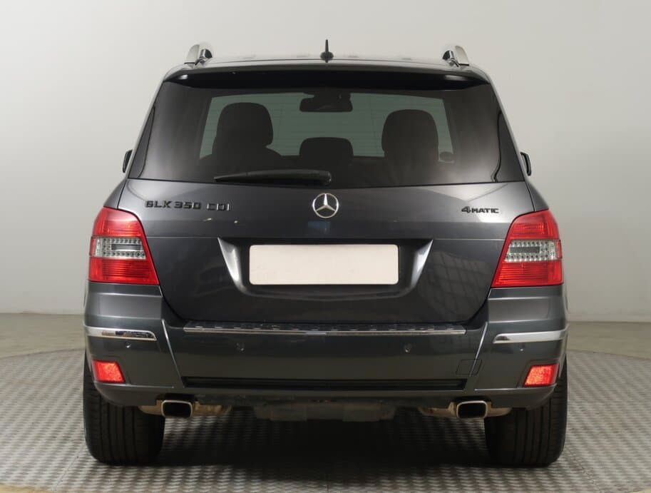 2011 Mercedes-Benz GLK - 6