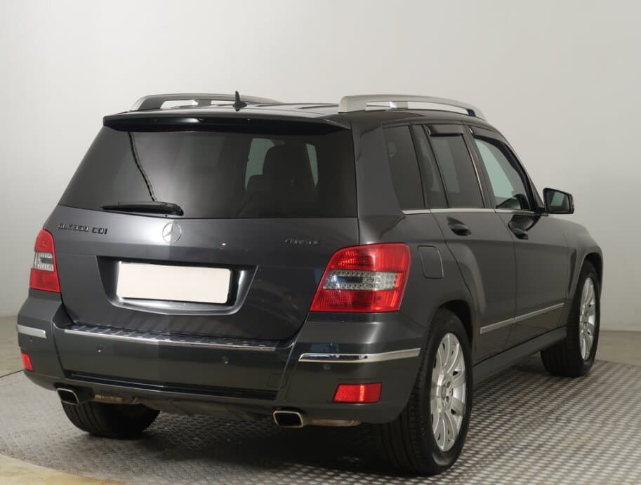 2011 Mercedes-Benz GLK - 7