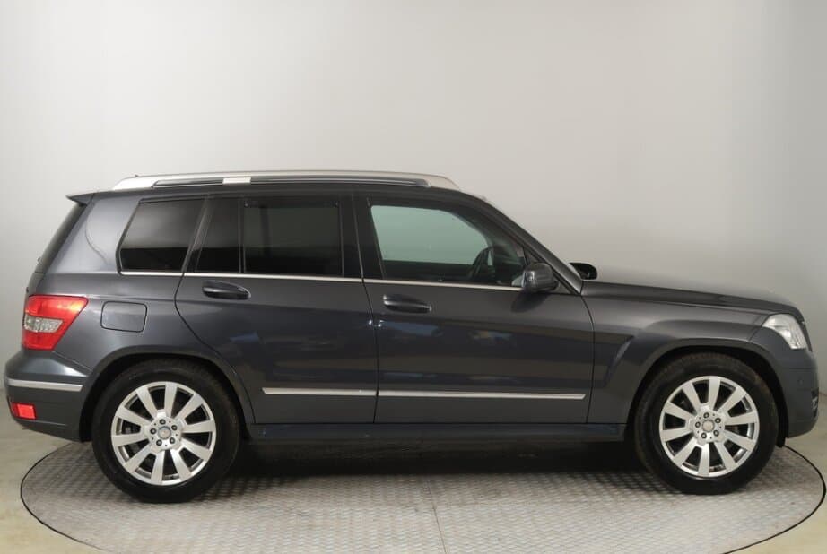 2011 Mercedes-Benz GLK - 8