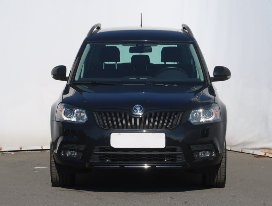 2015 Škoda YETI - 2