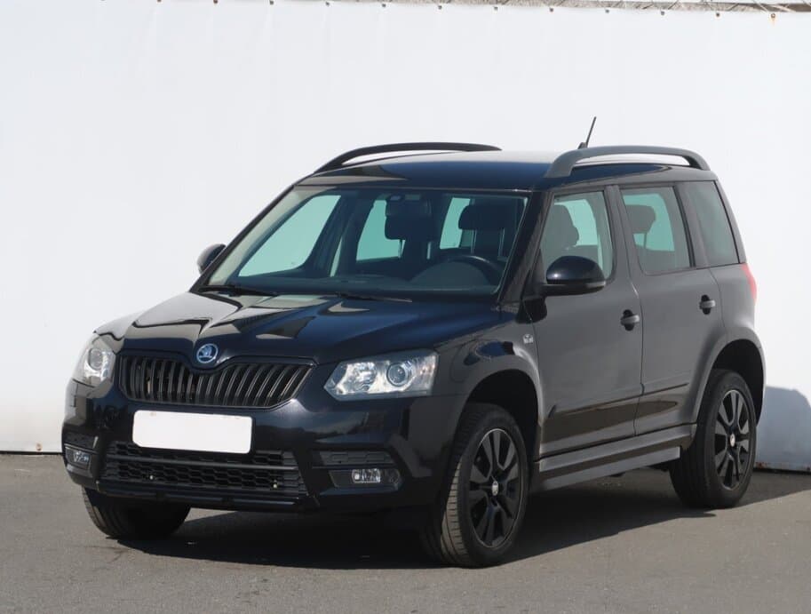 2015 Škoda YETI - 3