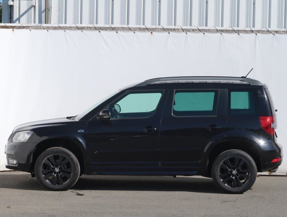 2015 Škoda YETI - 4