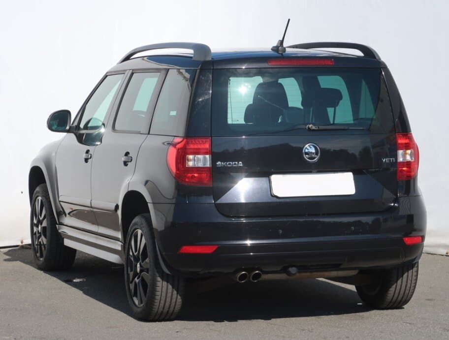2015 Škoda YETI - 5