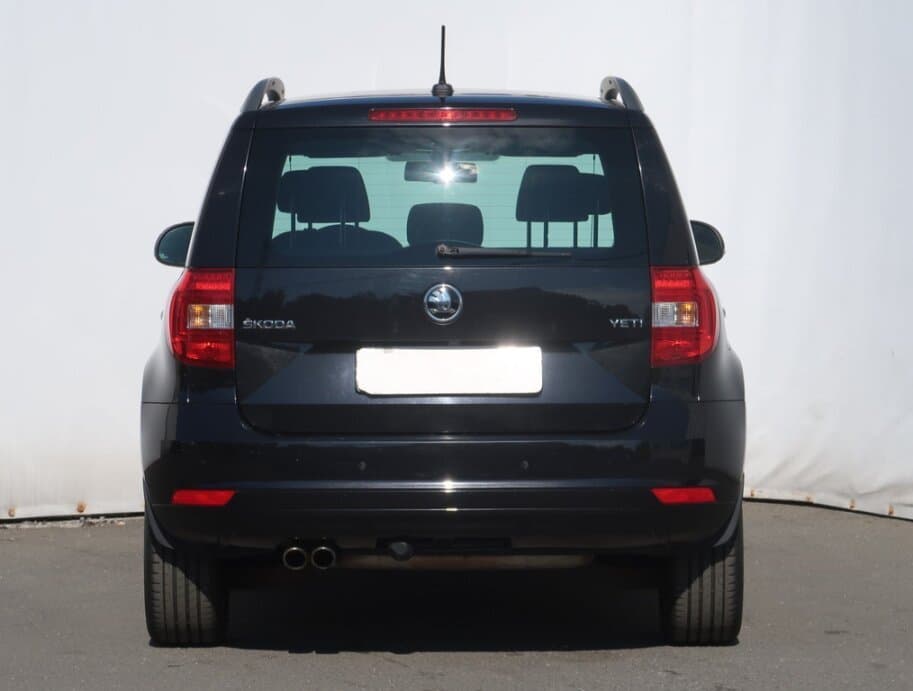 2015 Škoda YETI - 6