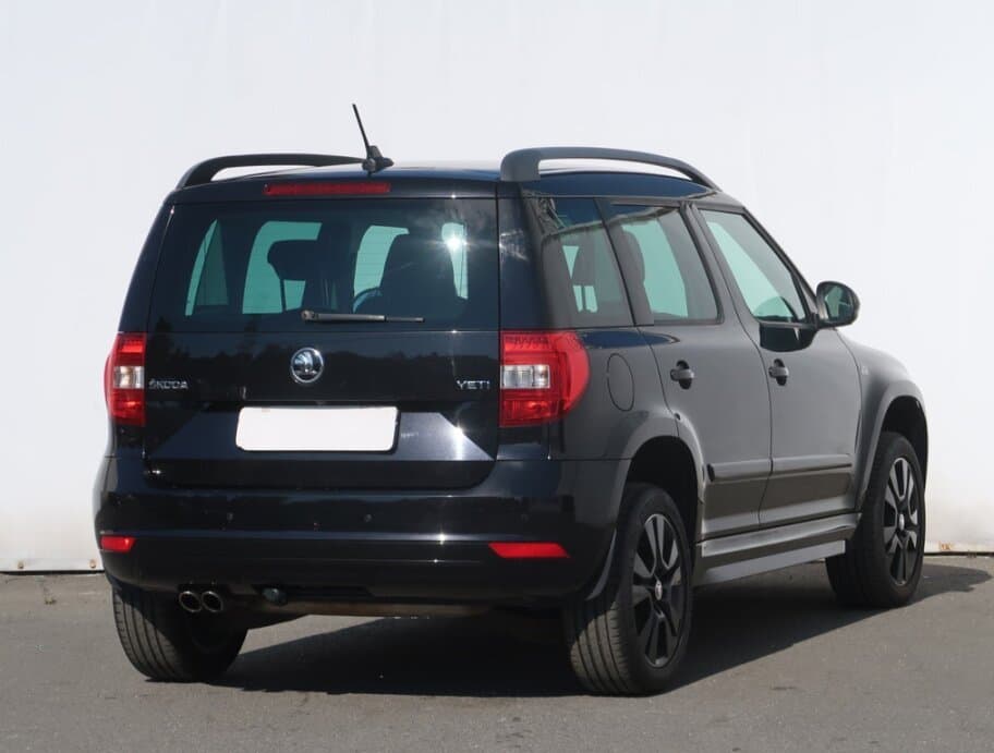2015 Škoda YETI - 7
