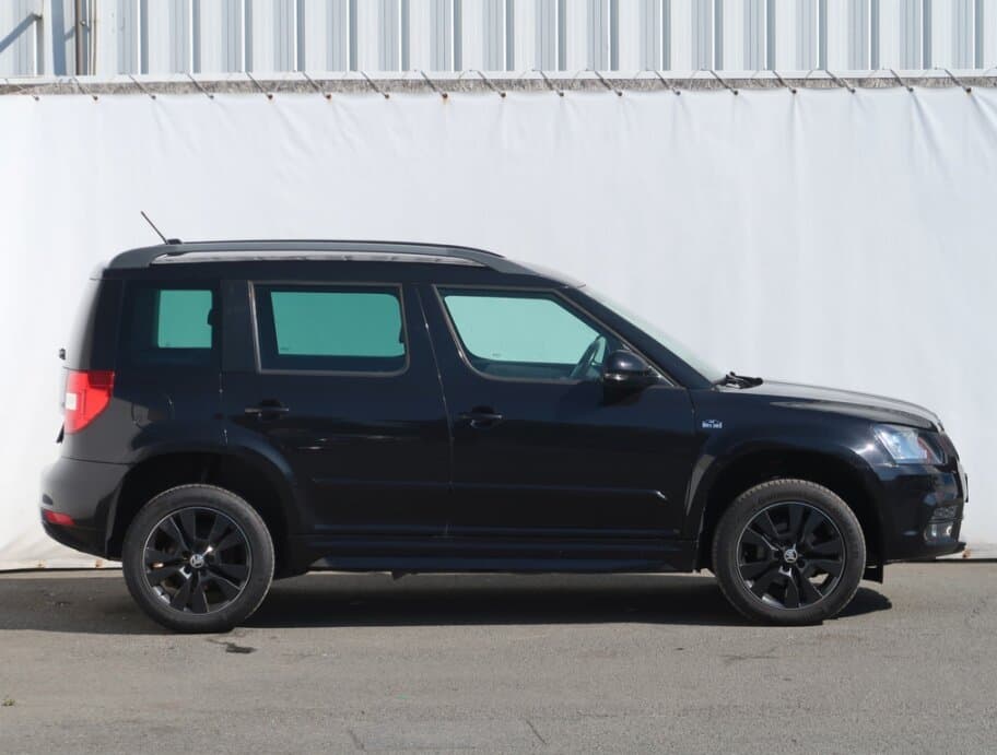 2015 Škoda YETI - 8