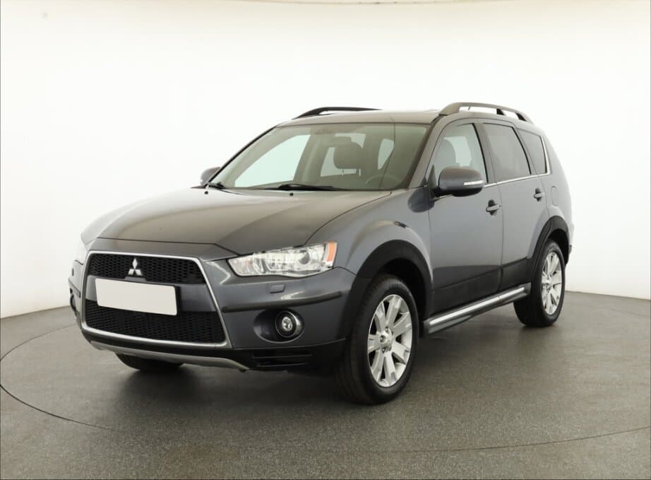 2011 Mitsubishi OUTLANDER - 3