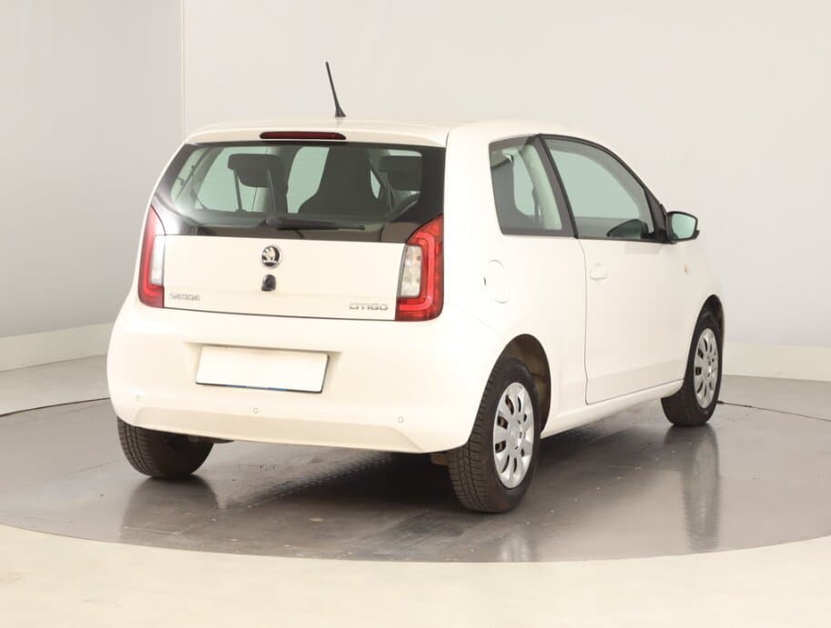 2018 Škoda CITIGO - 7