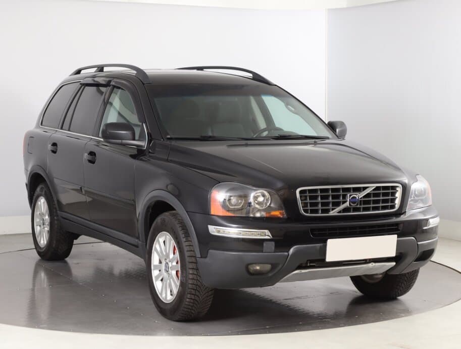 Volvo XC90, 2.4D, 4X4, Automat, 7 míst, Klima,,