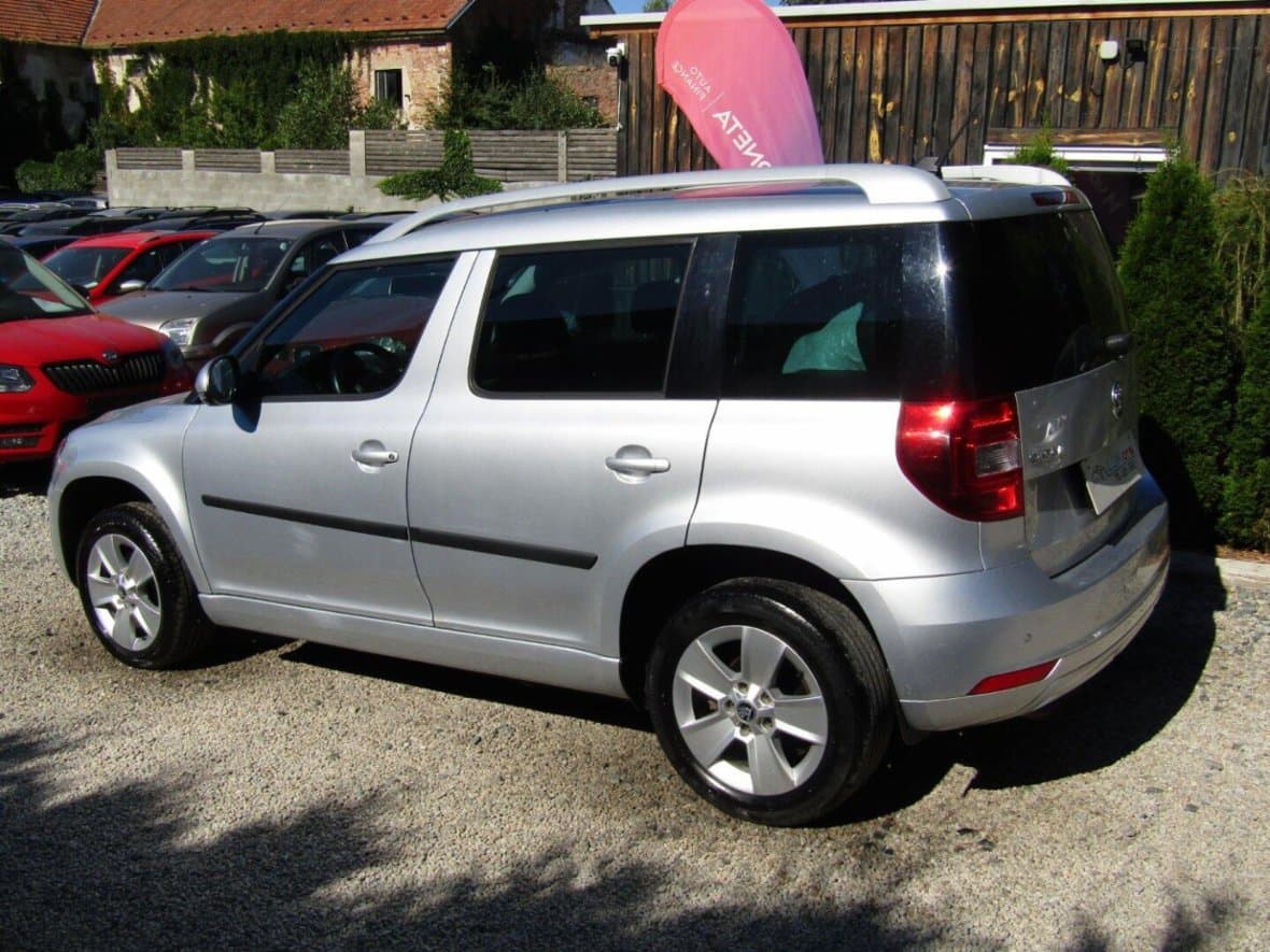 2011 Škoda Superb - 4