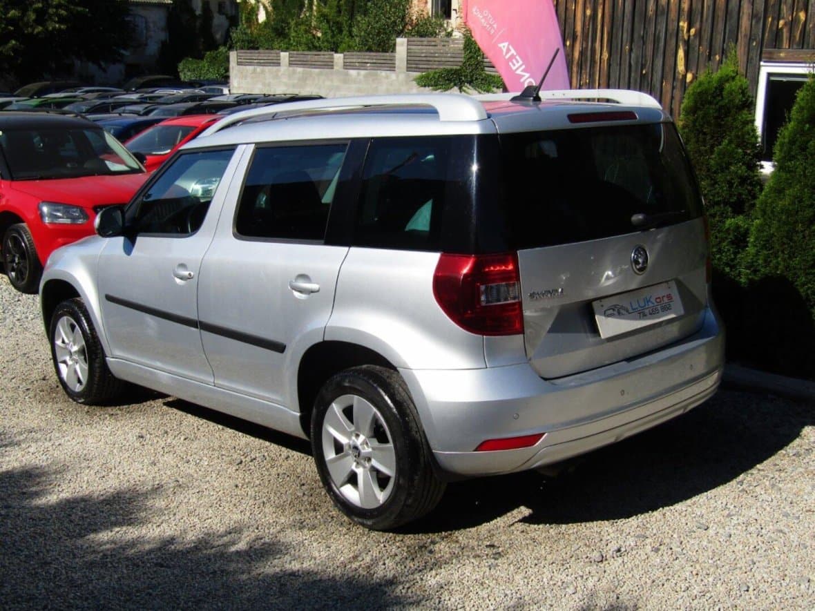 2011 Škoda Superb - 5