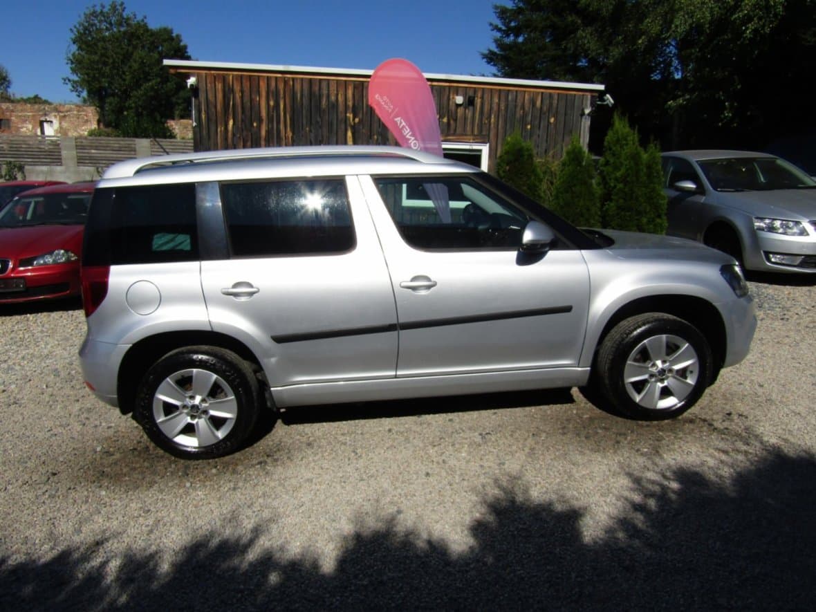 2011 Škoda Superb - 9