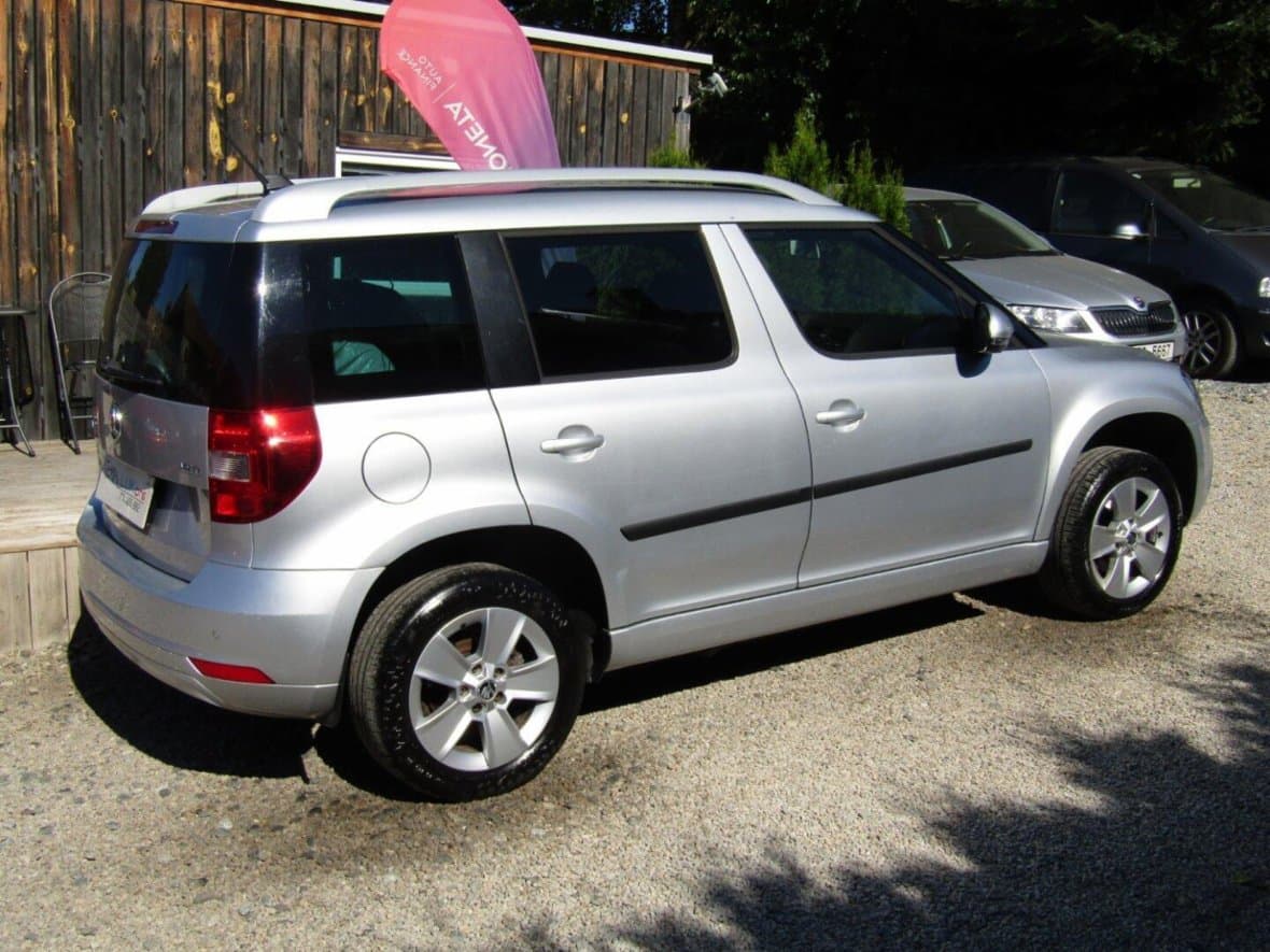 2011 Škoda Superb - 10