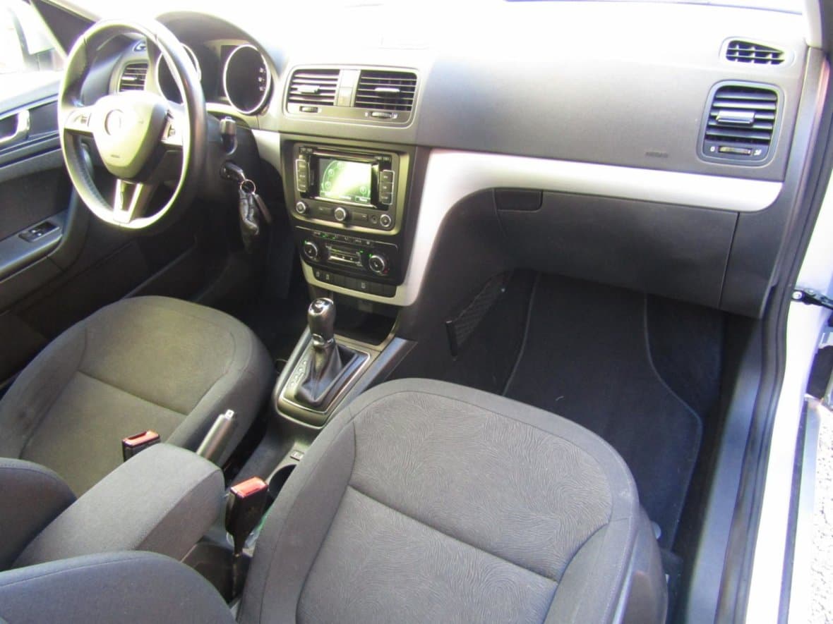 2011 Škoda Superb - 14