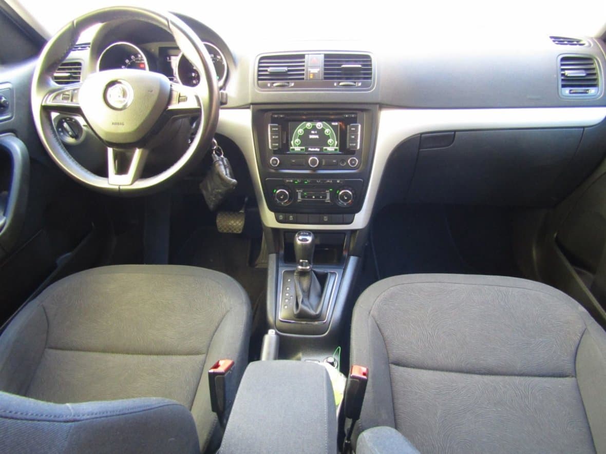 2011 Škoda Superb - 15