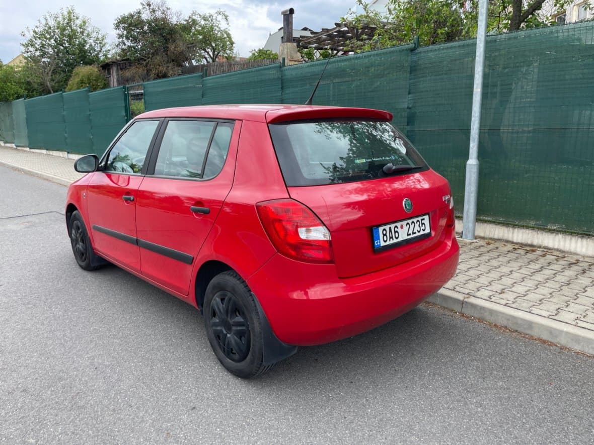 2008 Škoda FABIA - 3