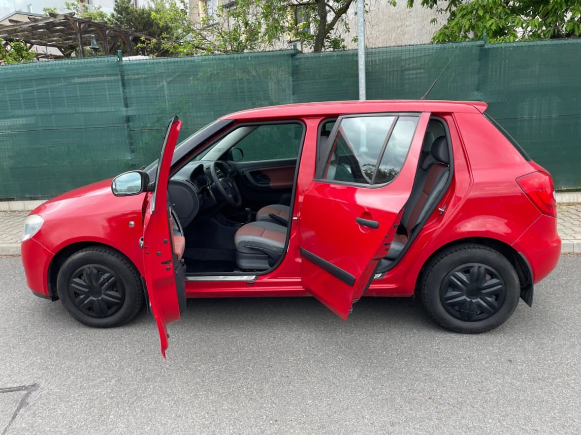 2008 Škoda FABIA - 4