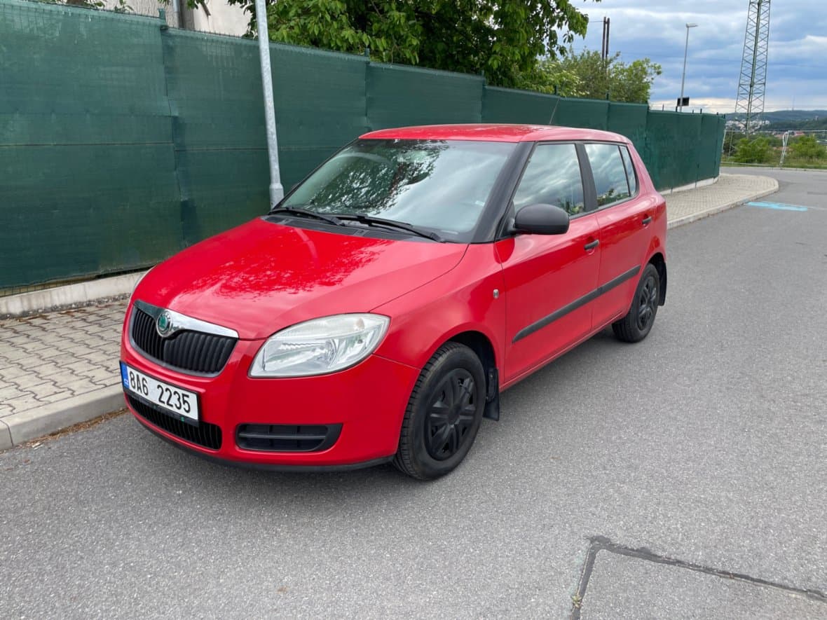 2008 Škoda FABIA - 5