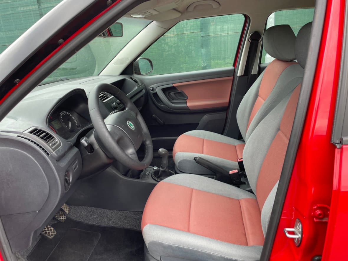 2008 Škoda FABIA - 6