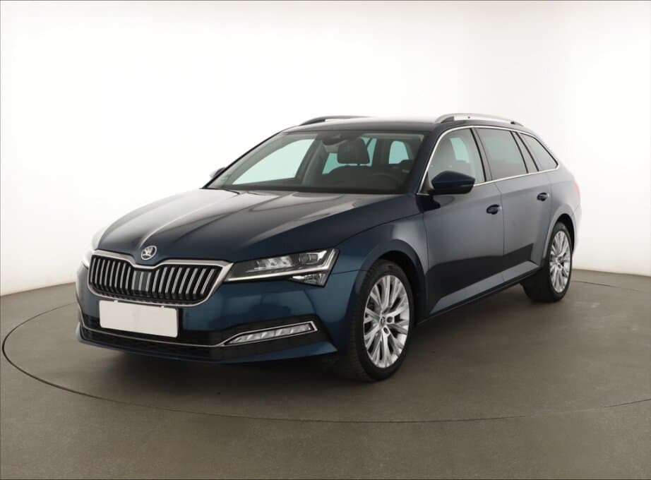 2020 Škoda SUPERB - 5