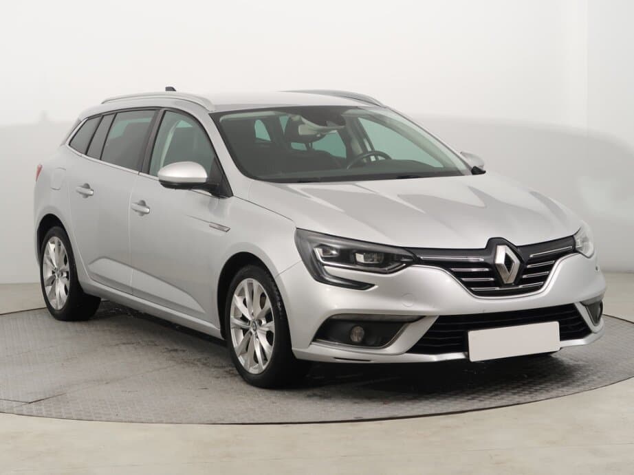 2016 Renault MEGANE