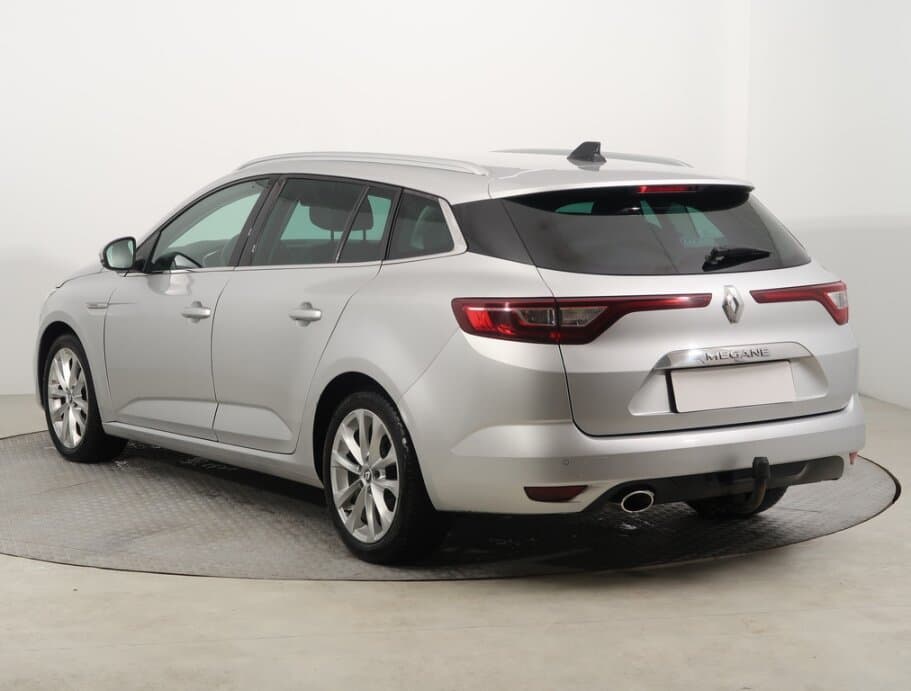 2016 Renault MEGANE - 5