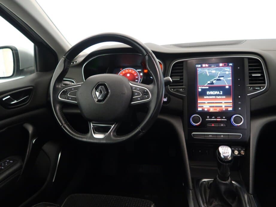 2016 Renault MEGANE - 9